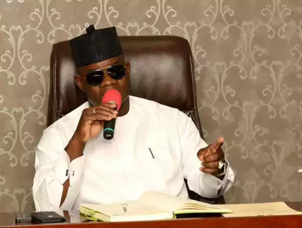 I was not stoned in Lokoja – Governor Bello